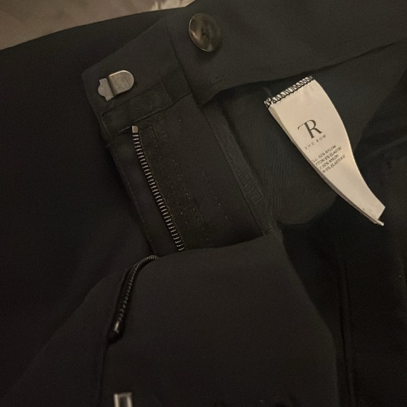 The Row Straight Leg Pants - Picture 7 of 7